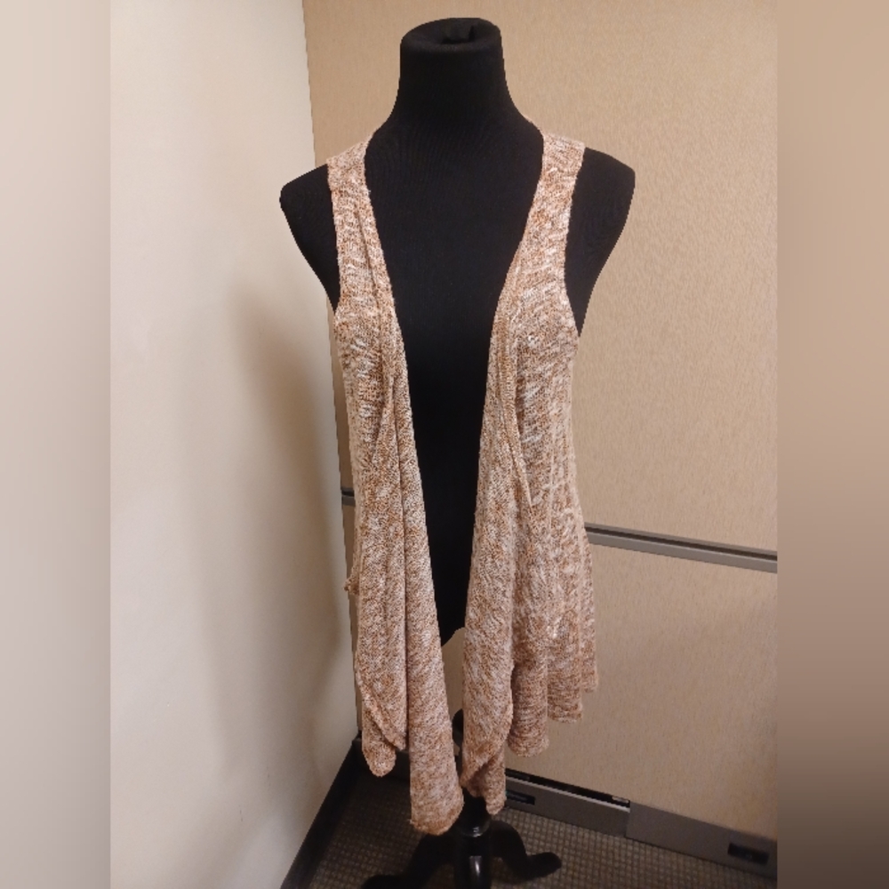 C17 Pre-owned Bobeau Women's Open Cardigan Size XL